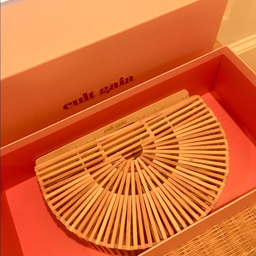 New! Cult Gaia, Gaia’s Ark - Natural